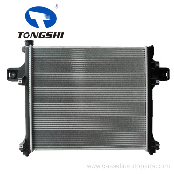 Car Aluminum Radiator OEM 55116849AB